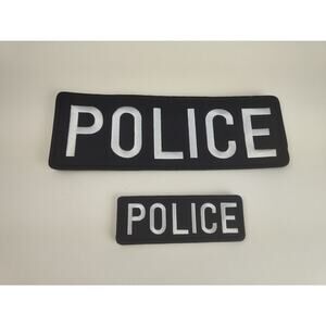 Police Patches